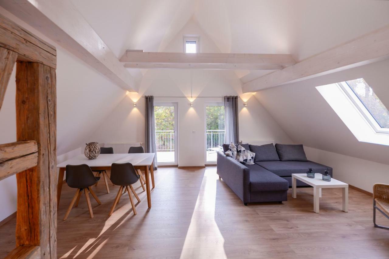 Ferienwohnung Fantaisie Bayreuth Zewnętrze zdjęcie
