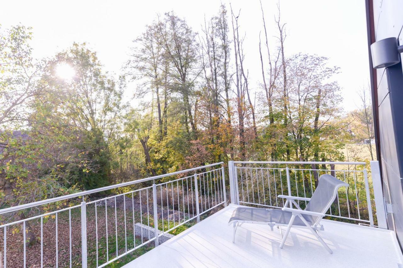 Ferienwohnung Fantaisie Bayreuth Zewnętrze zdjęcie
