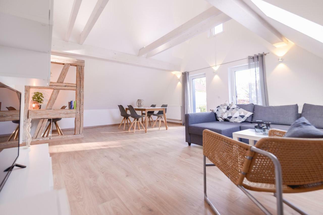 Ferienwohnung Fantaisie Bayreuth Zewnętrze zdjęcie