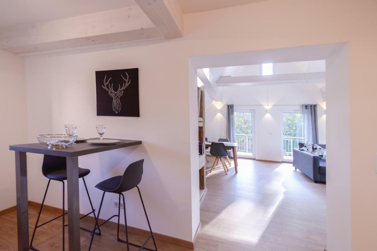 Ferienwohnung Fantaisie Bayreuth Zewnętrze zdjęcie